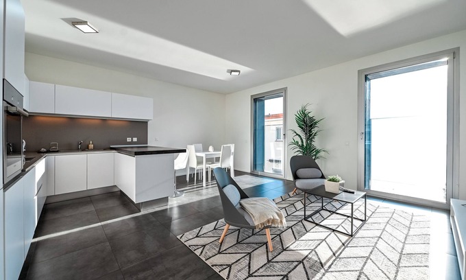 Melide Apartamento | Suite Vista Lago Melide