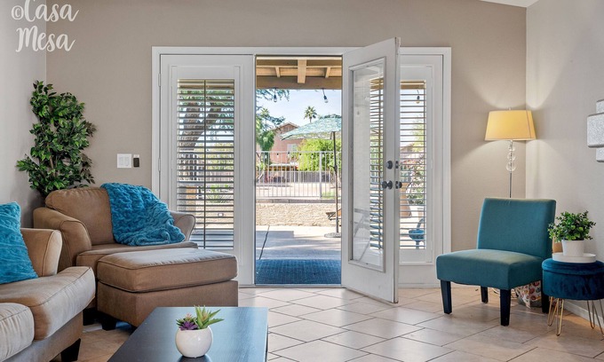 Superstition Springs Casa | Lake views + beautiful & serene East Valley home - Mesa Superstition Springs PHX