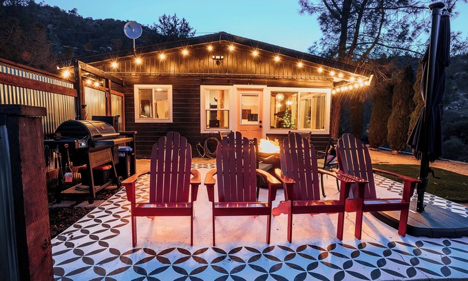 Wofford Heights Cabina | Lake Views +Centrally Located +Reliable