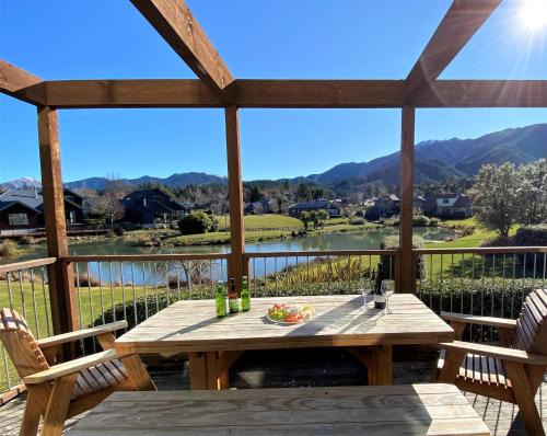 Hanmer Springs Casa | * LAKE VILLA 461 *