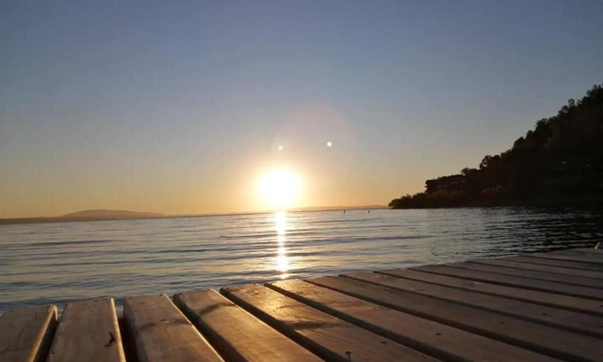 Pucon Apartamento | Lakefront apartment in Pucón with private beach and Luxury Club House