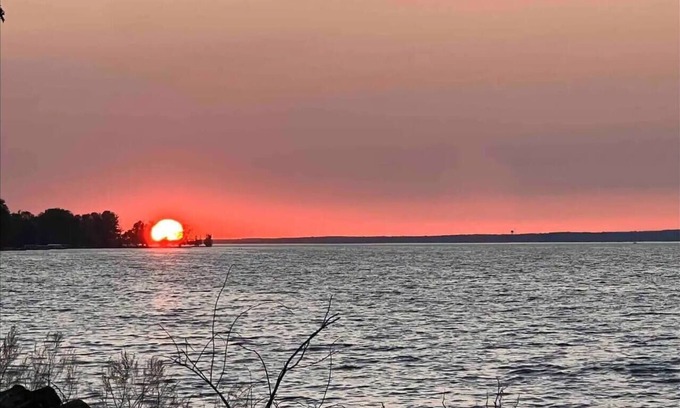 Durhamville Casa | Lakefront beauty near Sylvan Beach w/ Kayaks