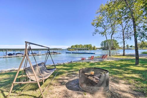 Spring City Casa | Lakefront Boating Getaway in Spring City!