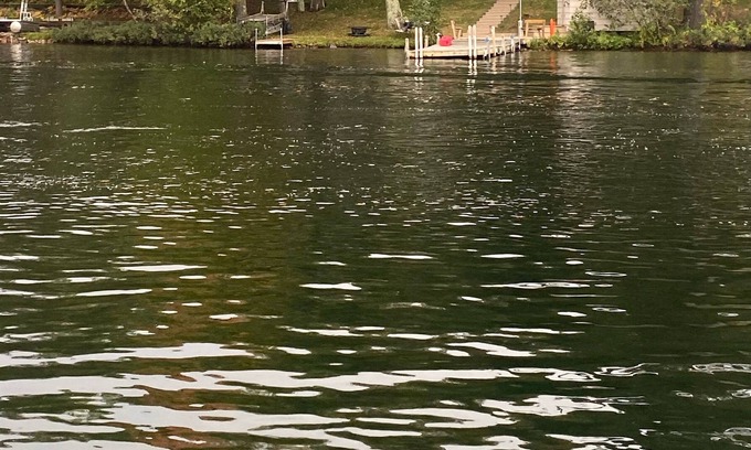 Florence Casa | Lakefront Cottage- Close to Timber Stone Golf and Pine Mountain