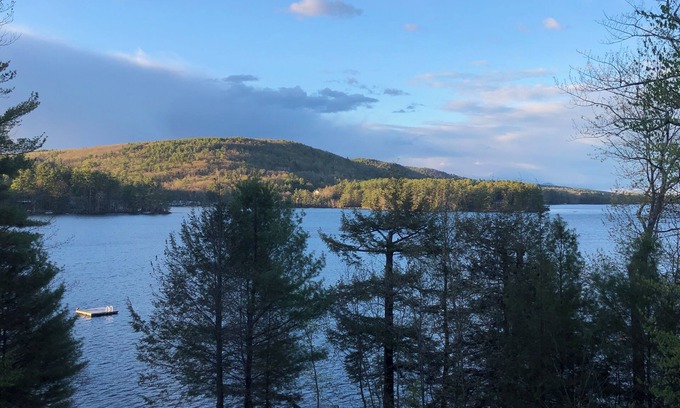 Ashland Casa | Lakefront family-friendly 4+ bedroom house on Little Squam