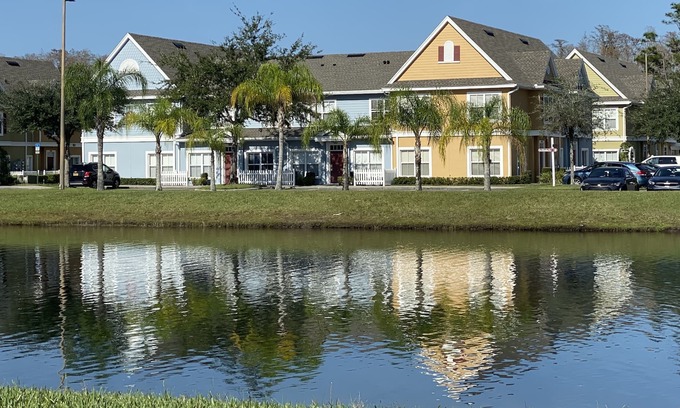 Venetian Bay Villages Villa | CASA CON PUERTA FRENTE AL LAGO EN TOP KISSIMMEE RESORT, 4 PISCINAS Y CERCA DE PARQUES TEMÁTICOS