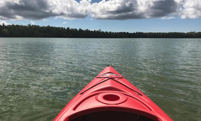 Northern Bruce Peninsula Casa | Lakefront Hope Lodge