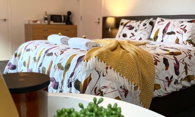 Frankton Apartamento | Lakefront Marina Studio