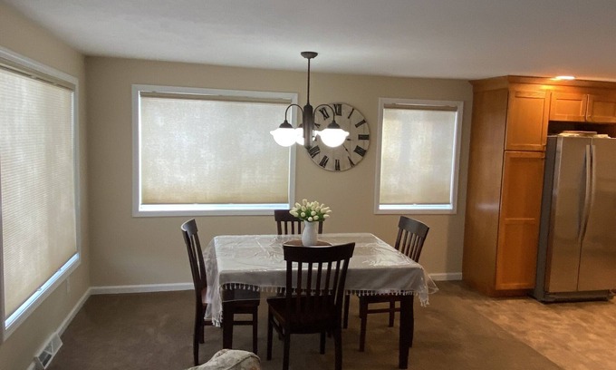 Prudenville Cabaña | Lakefront on Beautiful East Bay of Houghton Lake!