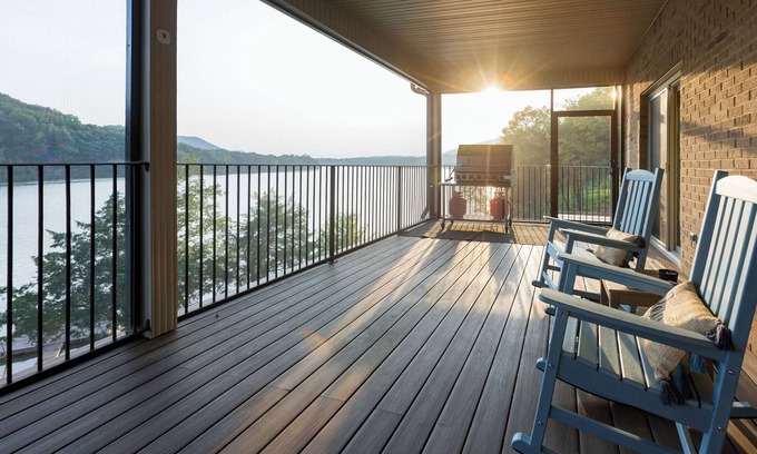 Mooresburg Casa | Lakefront Retreat in Mooresburg