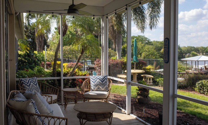 Lake Placid Casa | Lakefront Retreat with Pool