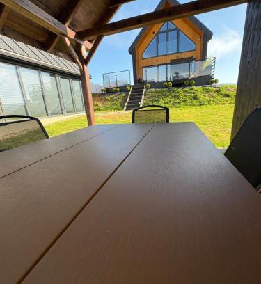 Czorsztyn Casa | LakeHome&Spa nad Jeziorem Czorsztyńskim