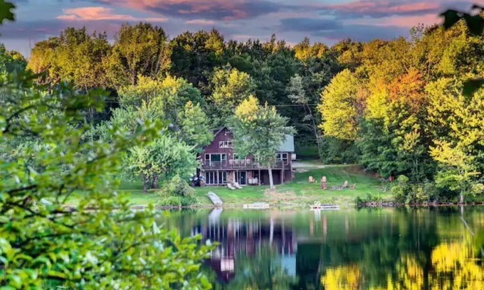 Poyntelle Casa | LakeHouse All Season Retreat!