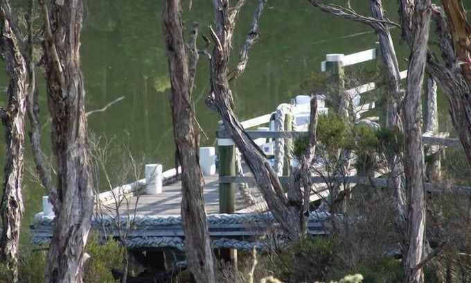 Lakes Entrance Casa | Lakehouse en Blackwood Arm