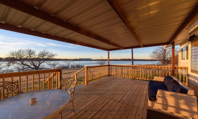 Frisco Casa | Ubicación del Lakehouse Bungalow-Frisco