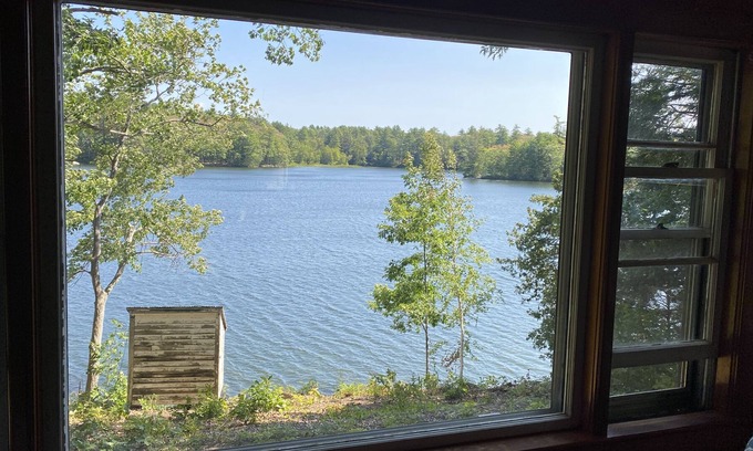 Litchfield Casa | Lakehouse in Maine