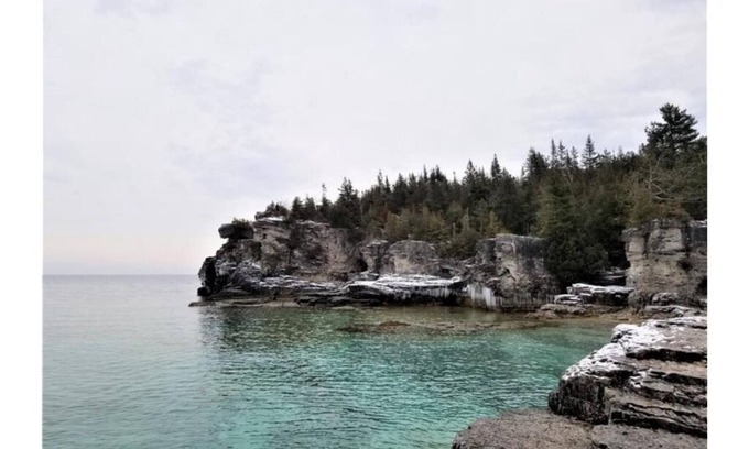 Kemble Casa | Lakehouse on Georgian Bay between Owen Sound & Wiarton