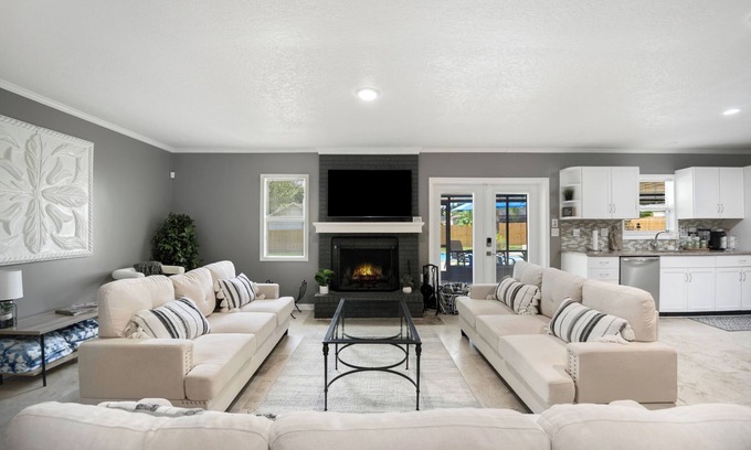 Lakeland Casa | Lakeland Highlands Hideaway - 3BR LKLD Pool Home