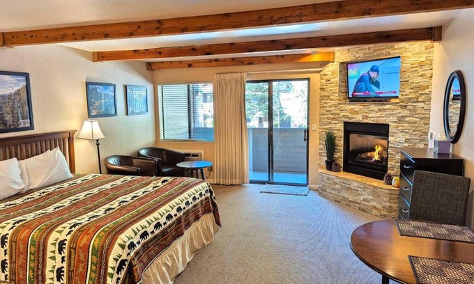 South Lake Tahoe Apartamento | Lakeland Village #105