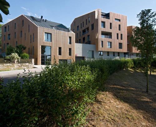 Stare Splavy Apartamento | Lakepark Residence