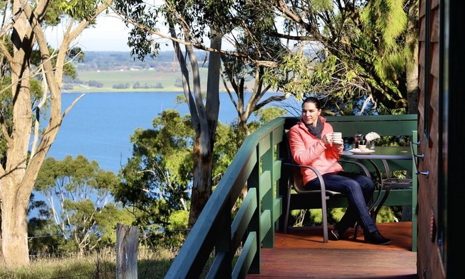 Camperdown Otro | Lakes And Craters Holiday Park
