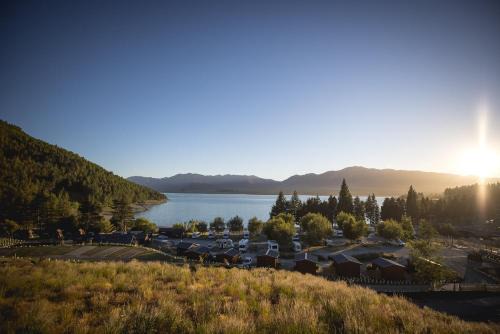 Lake Tekapo Complejo | Lakes Edge Holiday Park