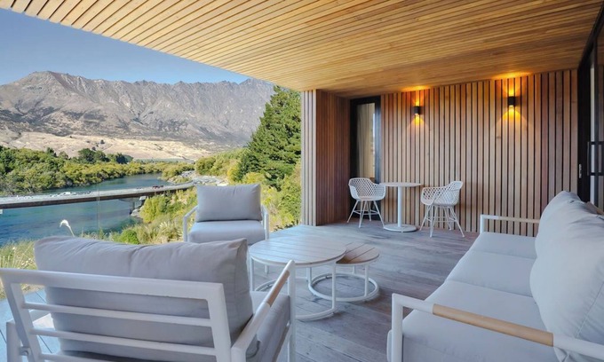Kelvin Heights Casa | Lakes Edge, Kawarau Falls