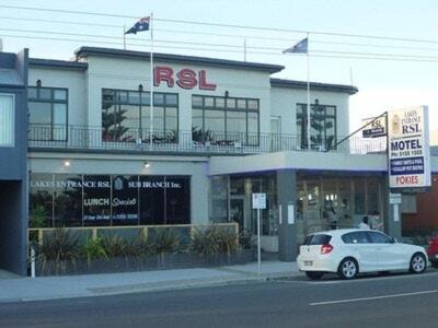 Lakes Entrance Hotel | Lakes Entrance RSL Glenara Motel