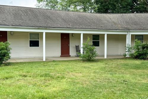 Lake Junaluska Apartamento | Lakeshore Apt 46