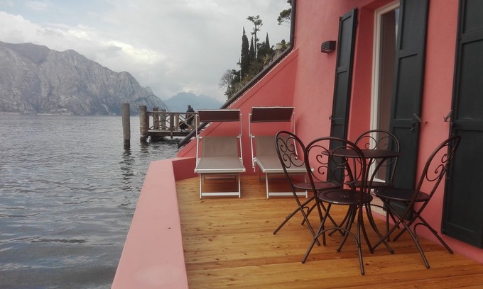 Malcesine Apartamento | apartamento junto al lago ubicado en el centro histórico con maravillosas vistas