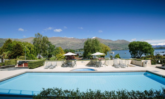 Wanaka Apartamento | Lakeside Apartments