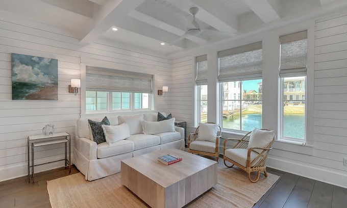 Port Aransas Cabaña | Lakeside Beach Cottage@Cinnamon Shore South w/ Access to Great Amenities!