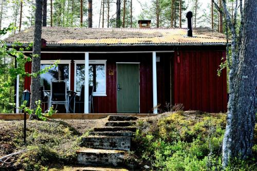 Kongsvinger Casa | Lakeside Cabin By Lake Møkeren