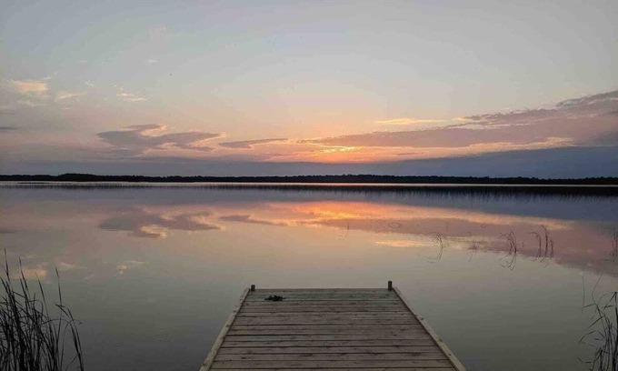 South Bruce Peninsula Cabina | Lakeside Cottage Bliss: Nature at Your Door!