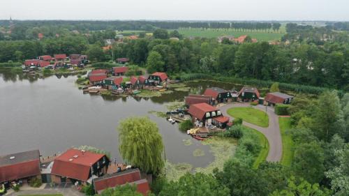 Nieuwe Niedorp Casa | Lakeside Cottage De Rijd