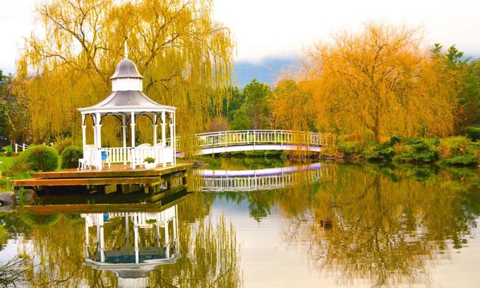 Kilsyth South Cama Y Desayuno | Lakeside Cottage Luxury B&B