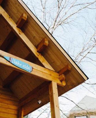 Seguin Casa | Lakeside Cottage On Muskoka Shores