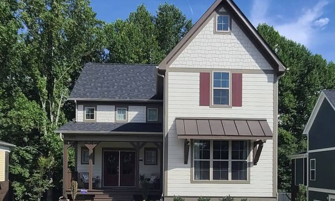 Tullahoma Cabaña | Lakeside Cottage Retreat at Tim's Ford Lake