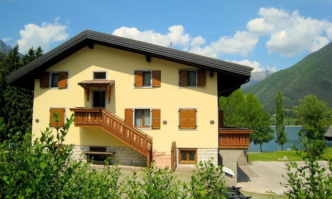 Molina di Ledro Casa | Escapada junto al lago en Ledro