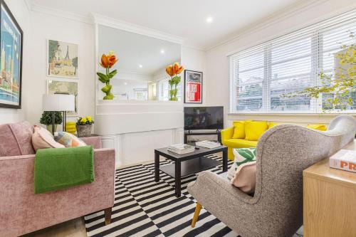 South Melbourne Apartamento | Lakeside Glow - Stylish Retreat near Beach & Markets