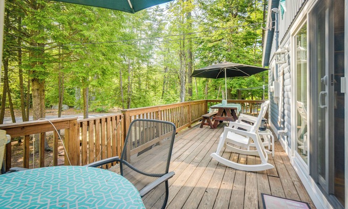 Middleton Casa | 'Lakeside Lagoon' Middleton Home Near Sunrise Lake