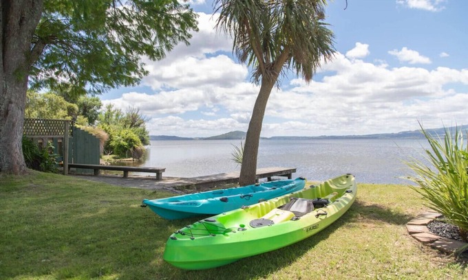 Rotorua Casa | Lakeside Landing Rotorua