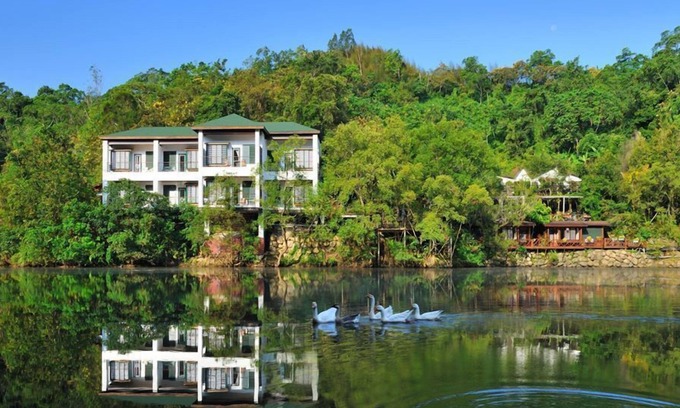 Dahu Cama Y Desayuno | Lakeside Spendtime B&B