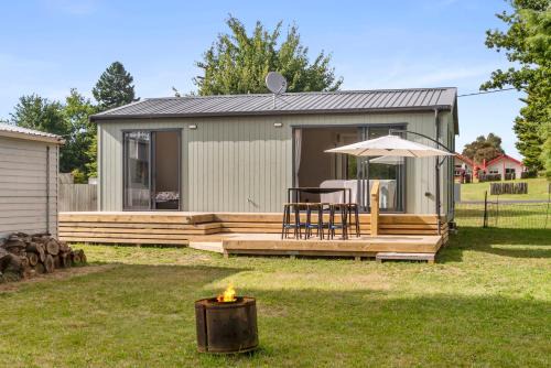 Mangakino Casa | Lakeside Treasure - Mangakino Holiday Home