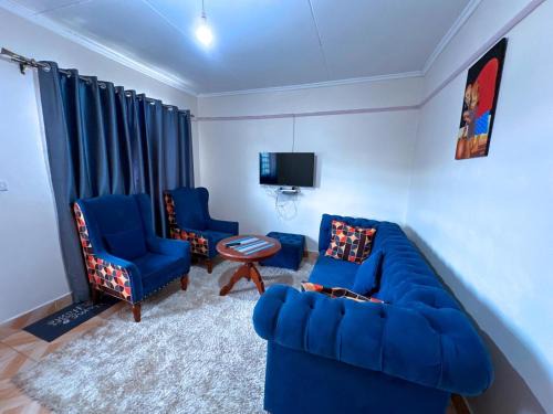 Naivasha Casa | Lakeside Two Bedroom Penthouses