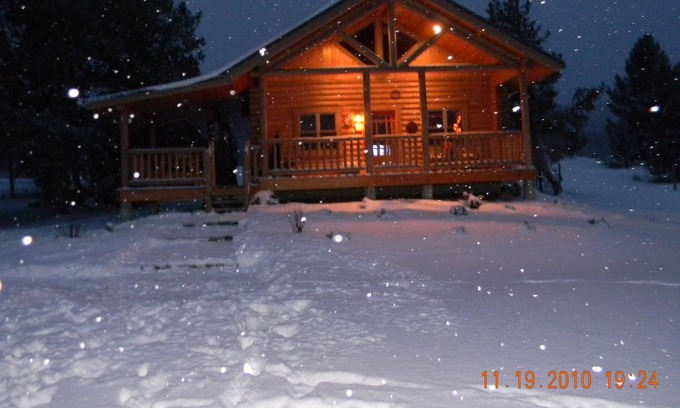 Georgetown Cabina | Alquiler de vacaciones junto al lago en el lago Georgetown