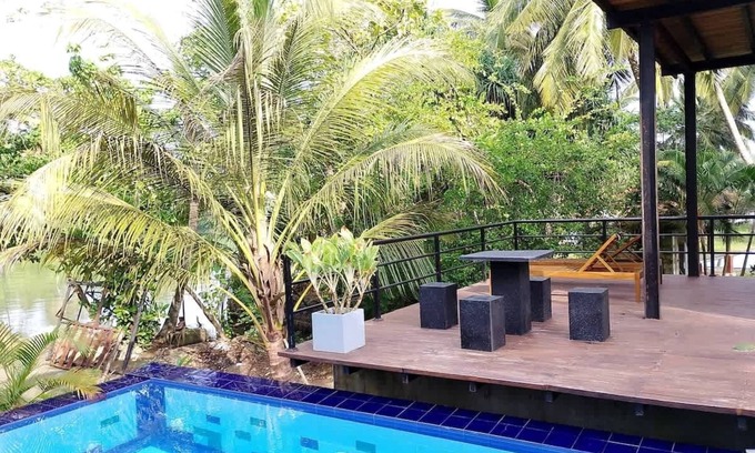 Kathaluwa Villa | Ko Lake Villa Pool Beach 300m 7 ensuite rooms Relax, Revive, Connect