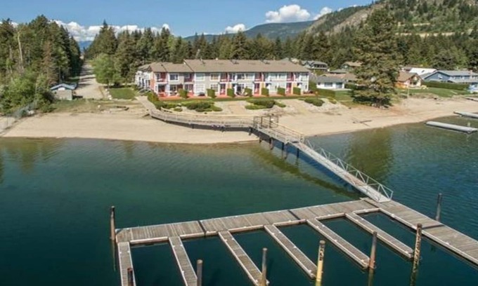 Scotch Creek Casa | (Frente al mar) Saratoga Resort & Marina (ESPECIAL DE VERANO). Muelle del barco incluido!