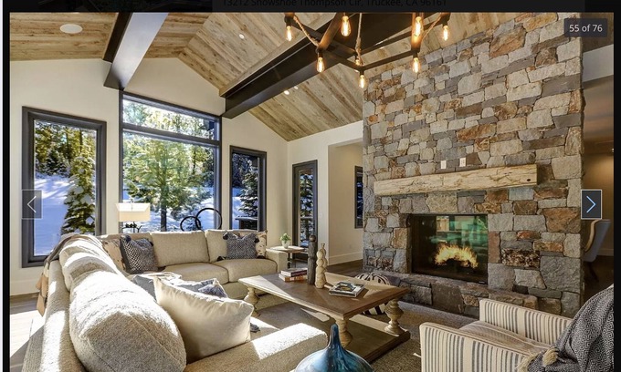Truckee Casa | LakeTahoe Luxury Home Mountain Modern