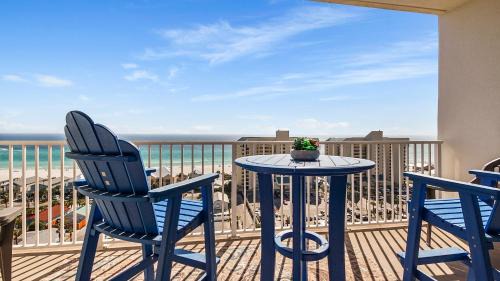 Panama City Beach Casa | Laketown Wharf #1202 by Nautical Properties Vacation